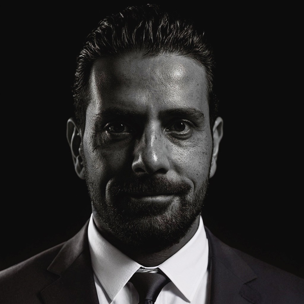 Yazan Alorabi, Founder and President of TIM&R